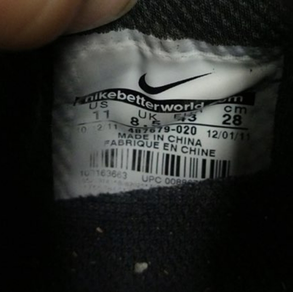 NIKE Airmax - Picture 10 of 10